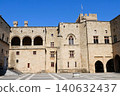 Grand Master's Palace, Rhodes, Aegean Sea, World Heritage Site, Greece, Europe 140632437