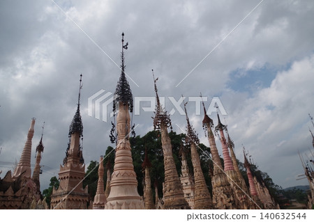 Myanmar Kaku remains Myanmar Kaku remains 140632544