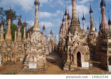 Myanmar Kaku remains 140632546