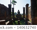 Myanmar, Inwa, Dhaugyan Pagoda Complex 140632740