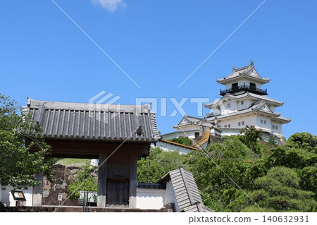 Kakegawa Castle 2026 ④ Kakegawa Castle 2026 ④ 140632931