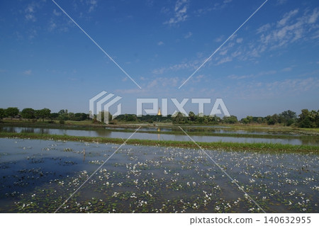 Myanmar, the ancient capital of Inwa Myanmar, the ancient capital of Inwa 140632955