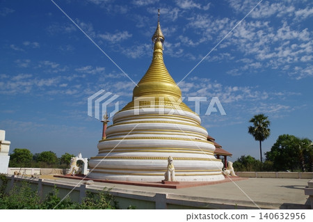 Myanmar, the ancient capital of Inwa Myanmar, the ancient capital of Inwa 140632956