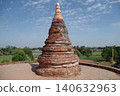 Myanmar, the ancient capital of Inwa 140632963