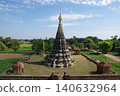 Myanmar, the ancient capital of Inwa 140632964