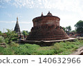 Myanmar, the ancient capital of Inwa 140632966