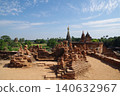 Myanmar, the ancient capital of Inwa 140632967