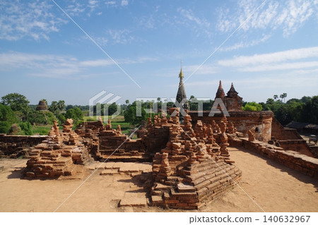 Myanmar, the ancient capital of Inwa Myanmar, the ancient capital of Inwa 140632967