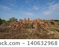 Myanmar, the ancient capital of Inwa 140632968