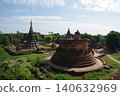 Myanmar, the ancient capital of Inwa 140632969