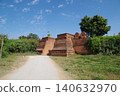 Myanmar, the ancient capital of Inwa 140632970