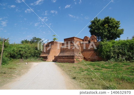 Myanmar, the ancient capital of Inwa Myanmar, the ancient capital of Inwa 140632970