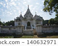 Myanmar, the ancient capital of Inwa 140632971