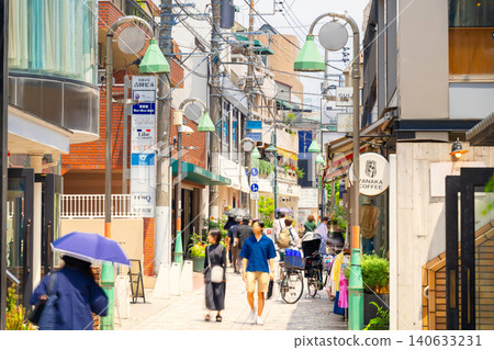 Sunset Alley Street, Jiyugaoka, Tokyo Sunset Alley Street, Jiyugaoka, Tokyo 140633231
