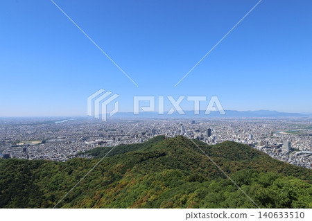 View from Kinka Mountain Observatory, Gifu Prefecture, 2026 (Part 7) 140633510