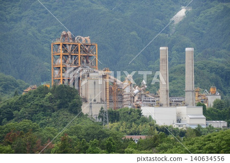 Bukō Mine (Yokoze Town, Chichibu District, Saitama Prefecture / Chichibu City) 140634556