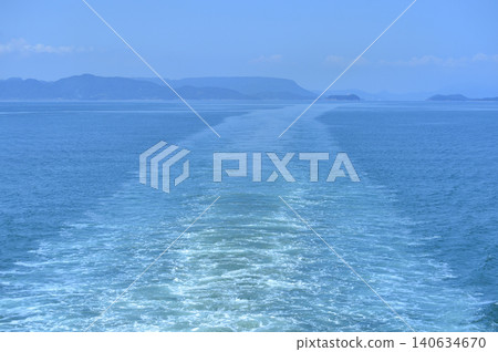 View from the ferry 140634670