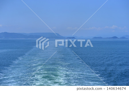 從渡輪上看到的景色 從渡輪上看到的景色 140634674