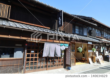 Inuyama Castle Townscape 2026 ④ Inuyama Castle Townscape 2026 ④ 140634829
