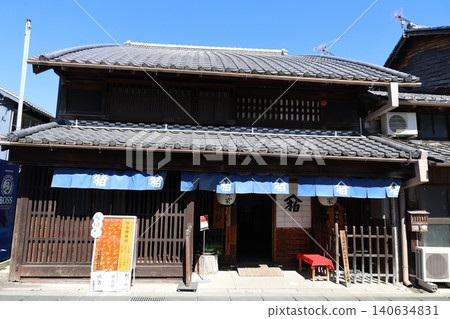 Inuyama Castle Town Streetscape 2026⑥ Inuyama Castle Town Streetscape 2026⑥ 140634831