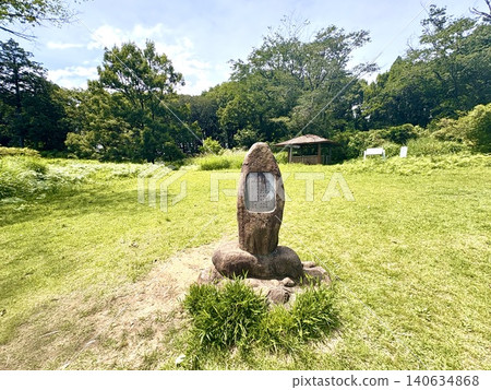 就連微風的氣息都顯示，在初夏的這一天，春天依然延續。 140634868