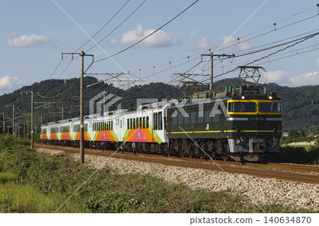 EF81-114 + Yuuyu Salon Okayama EF81-114 + Yuuyu Salon Okayama 140634870