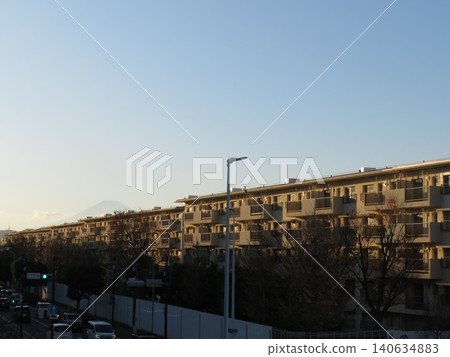 Hamamihira Housing Complex, Chigasaki City, Kanagawa Prefecture Hamamihira Housing Complex, Chigasaki City, Kanagawa Prefecture 140634883