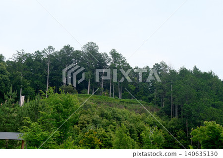 Shinshiro City, Aichi Prefecture - Site of Oda Nobunaga's Battlefield Headquarters 2 - June 2025 Shinshiro City, Aichi Prefecture - Site of Oda Nobunaga's Battlefield Headquarters 2 - June 2025 140635130
