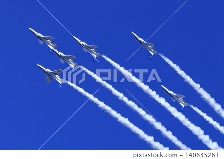 Blue Impulse  140635261