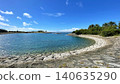 Naha Umisora Park, a tropical beach, Naha City, Okinawa Prefecture 140635290