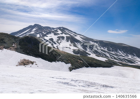 余雪的鳥海山 140635566