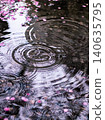 Spring water puddle 140635795