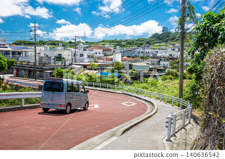 Okinawa scenery Okinawa scenery 140636542