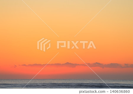 beautiful beach sunrise beautiful beach sunrise 140636860