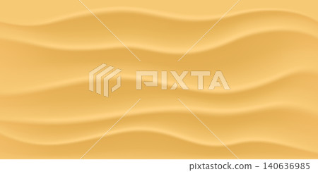 Summer sand beach background illustration Summer sand beach background illustration 140636985