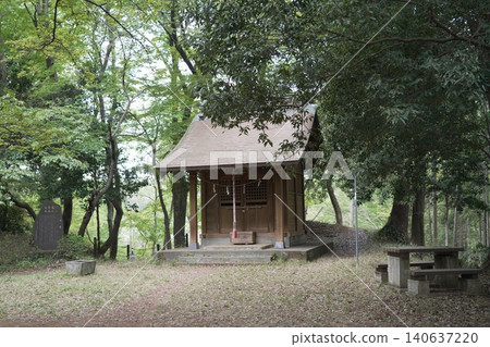 東京都瀧山公園、瀧山城跡、瀧山城 東京都瀧山公園、瀧山城跡、瀧山城 140637220