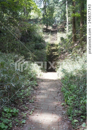 東京都瀧山公園、瀧山城跡、瀧山城 東京都瀧山公園、瀧山城跡、瀧山城 140637343