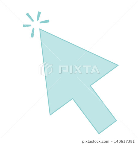 Mint mouse cursor 140637391