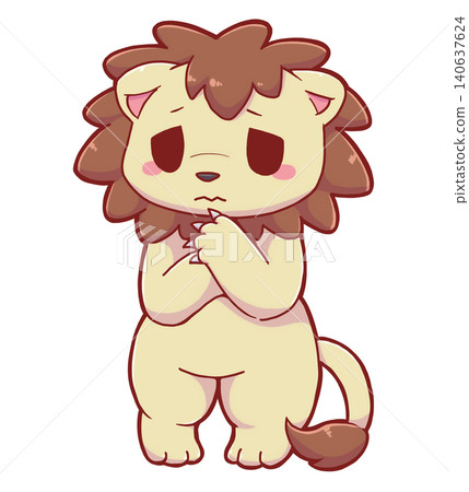 Cowardly Lion Cowardly Lion 140637624