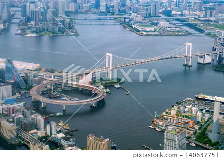 可以看到彩虹橋的風景 可以看到彩虹橋的風景 140637751
