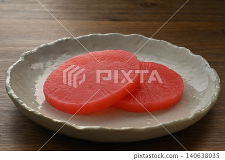Sakura radish Sakura radish 140638035