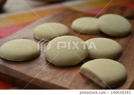 White Cheese Bran Cookies White Cheese Bran Cookies 140638163