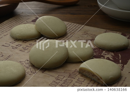 White Cheese Bran Cookies White Cheese Bran Cookies 140638166