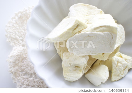 Durian of dried fruit Durian of dried fruit 140639524