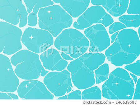 A shimmering summer sea and water surface background (with space for copying) A shimmering summer sea and water surface background (with space for copying) 140639593