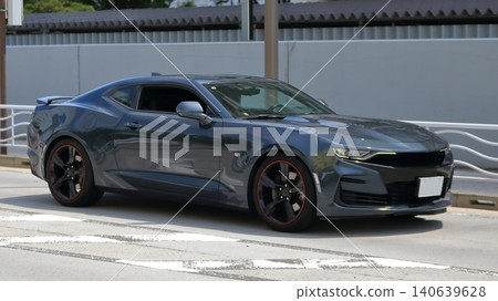 American sports car American sports car 140639628