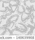 Marble texture Brush stroke textile pattern design in gray for fashion and home textiles 140639908