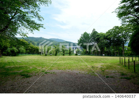 長筱城遺址,愛知縣新城市,2025年6月 長筱城遺址,愛知縣新城市,2025年6月 140640037