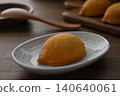 Fluffy butter cake 140640061