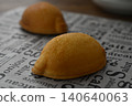Fluffy butter cake 140640063